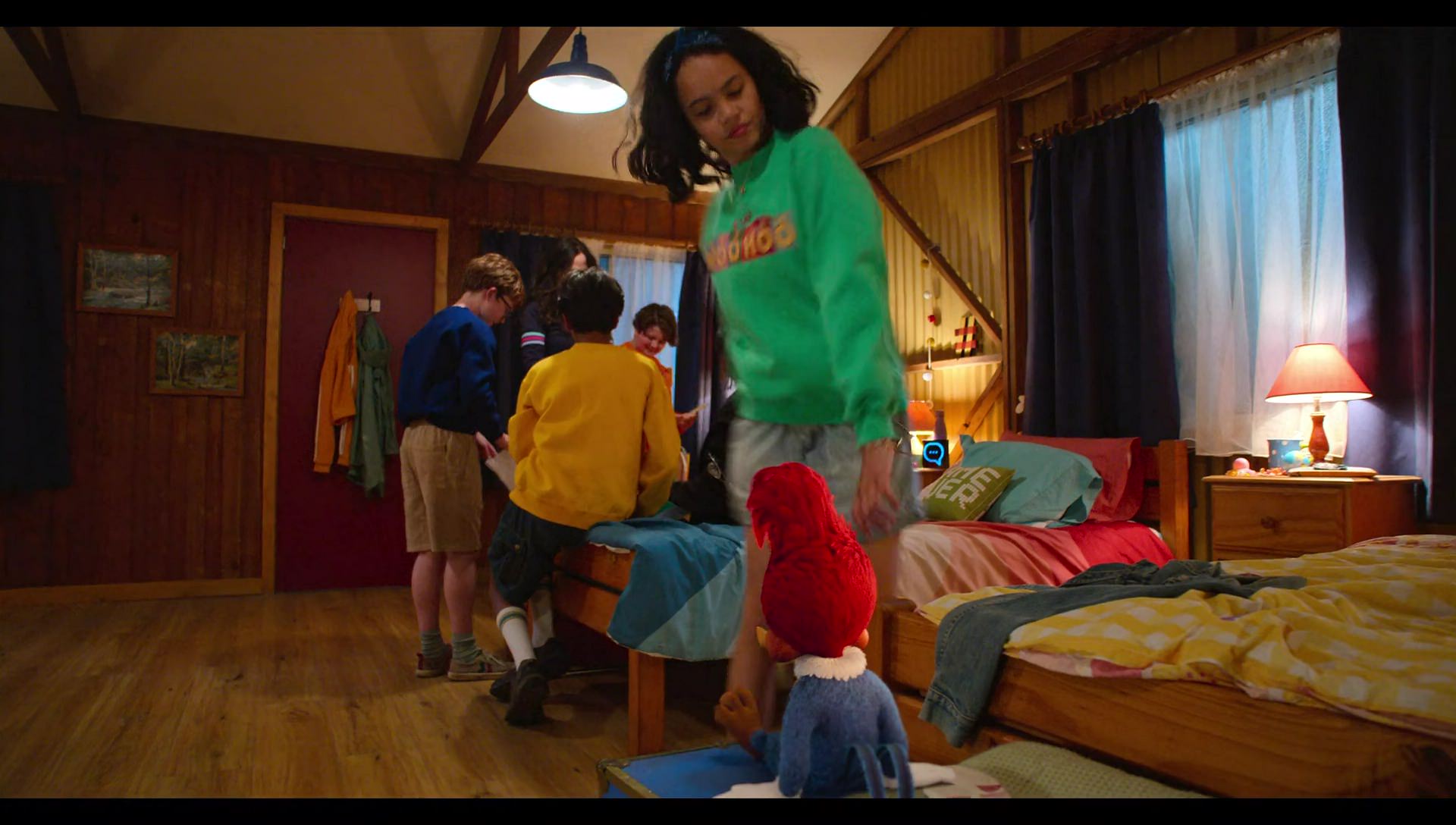 Woody Woodpecker Goes to Camp (2024) movie still 7291