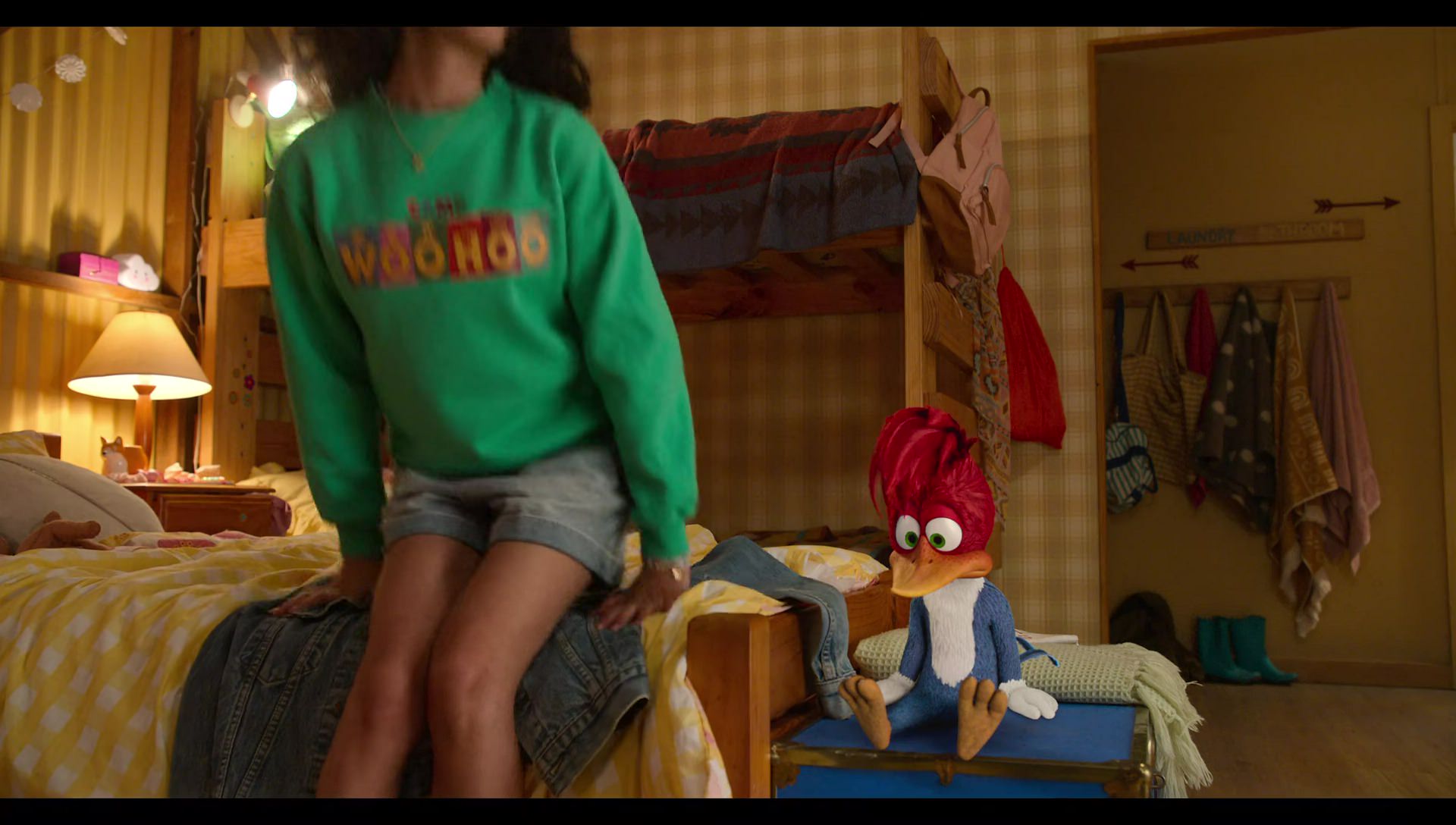 Woody Woodpecker Goes to Camp (2024) HD screenshot 7292