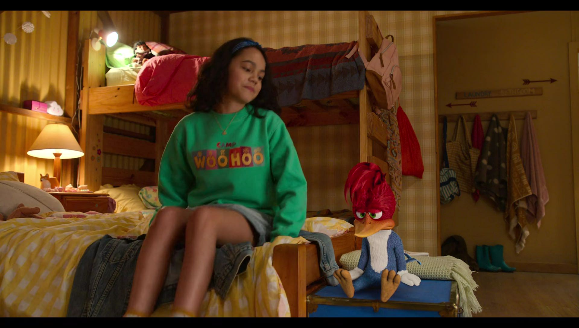 Woody Woodpecker Goes to Camp (2024) screencap 7293