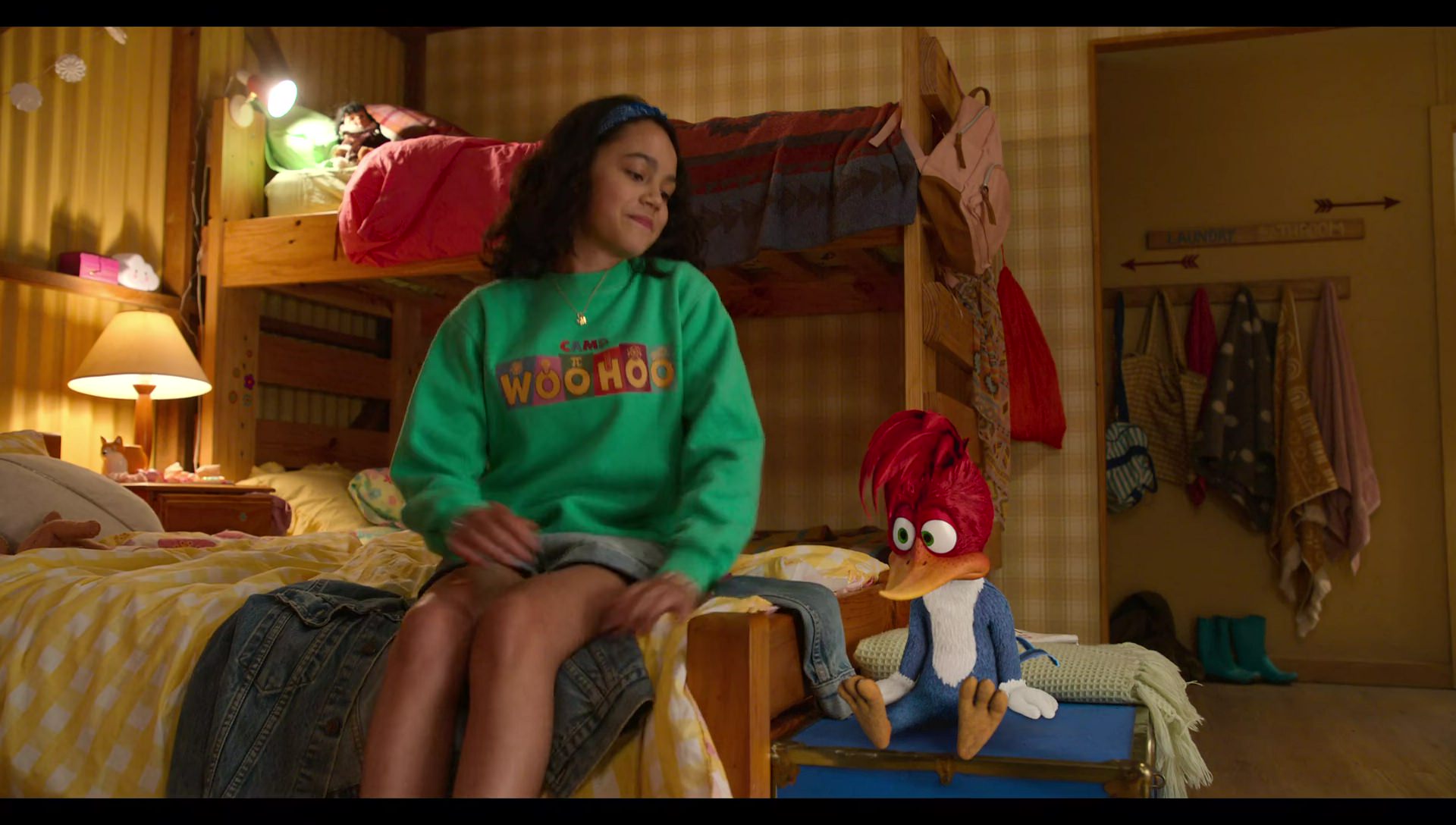 Woody Woodpecker Goes to Camp (2024) movie still 7294
