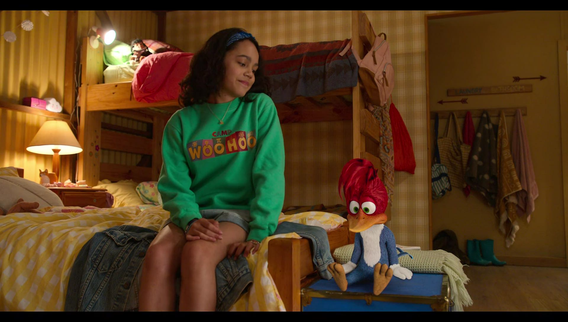 Woody Woodpecker Goes to Camp (2024) HD screenshot 7295