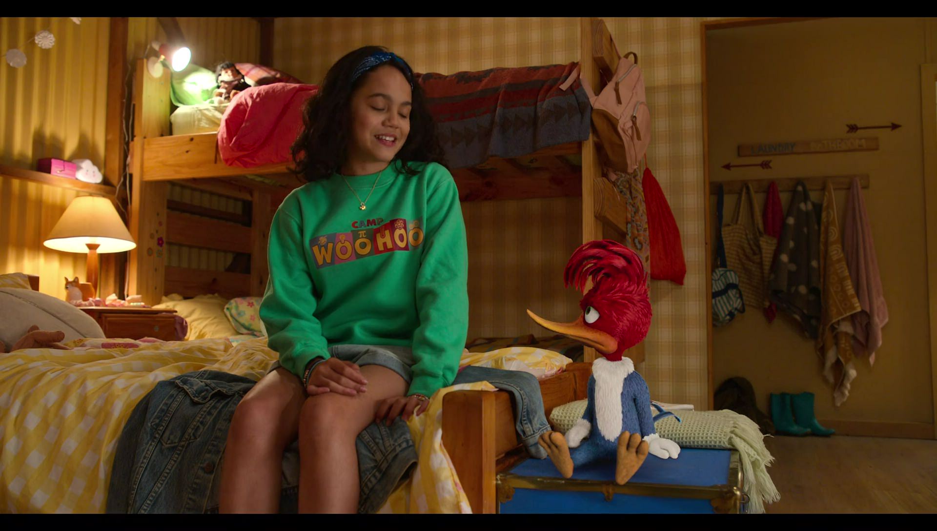 Woody Woodpecker Goes to Camp (2024) HD screenshot 7301
