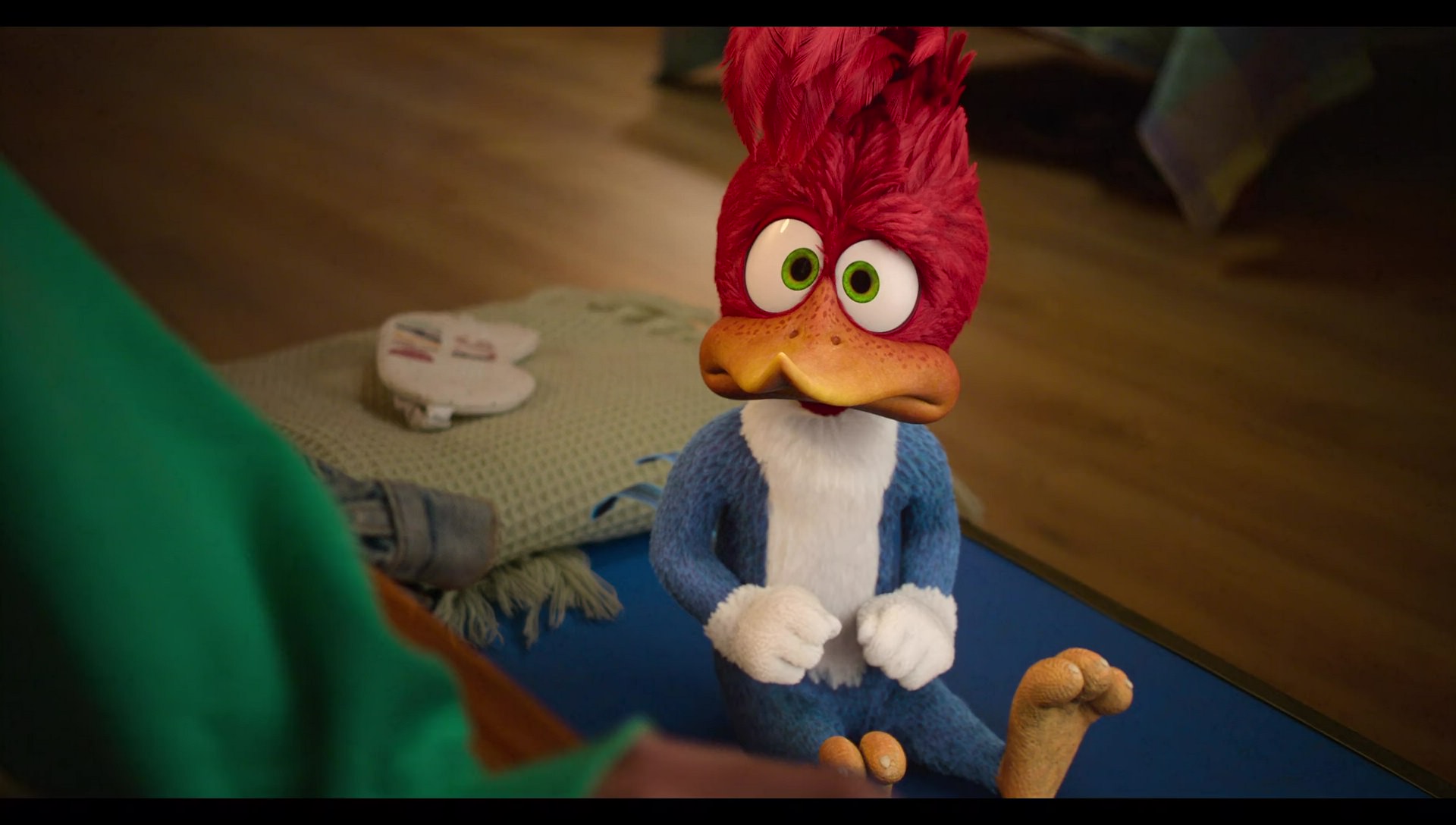 Woody Woodpecker Goes to Camp (2024) HD screenshot 7304