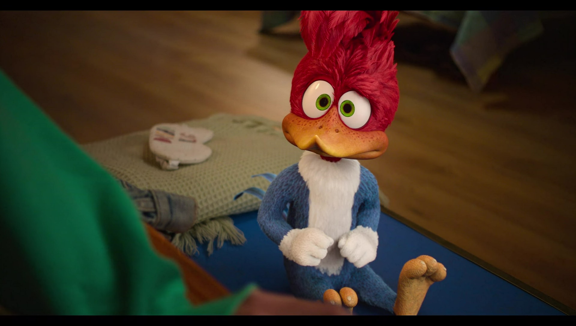 Woody Woodpecker Goes to Camp (2024) HD screenshot 7307