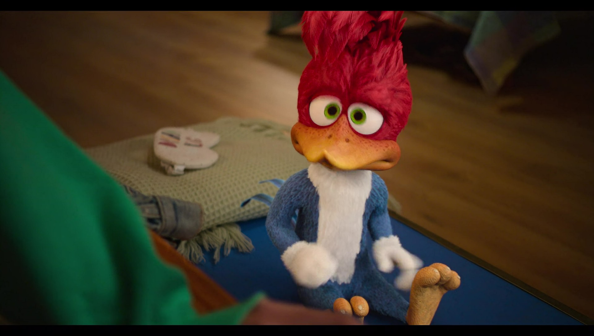 Woody Woodpecker Goes to Camp (2024) HD screenshot 7313
