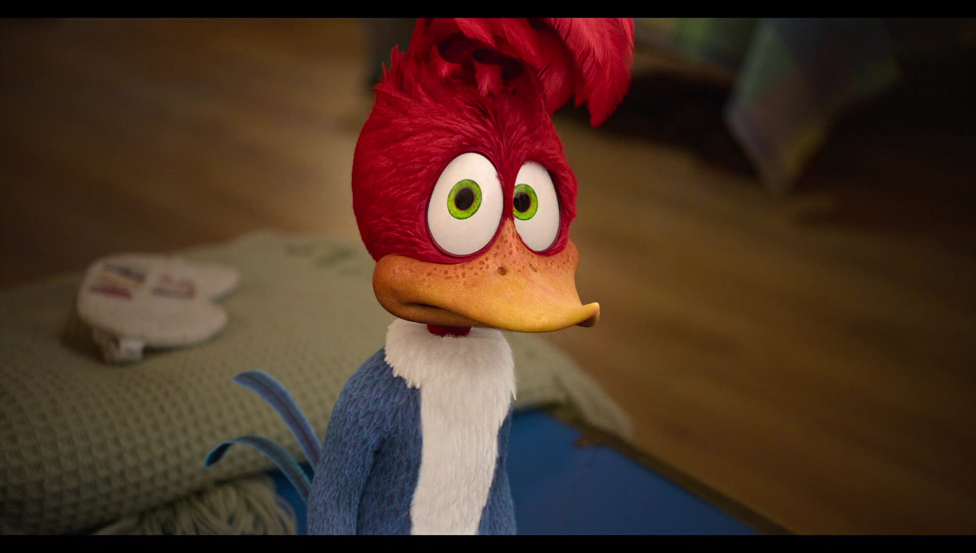 Woody Woodpecker Goes to Camp (2024) HD screenshot 7319
