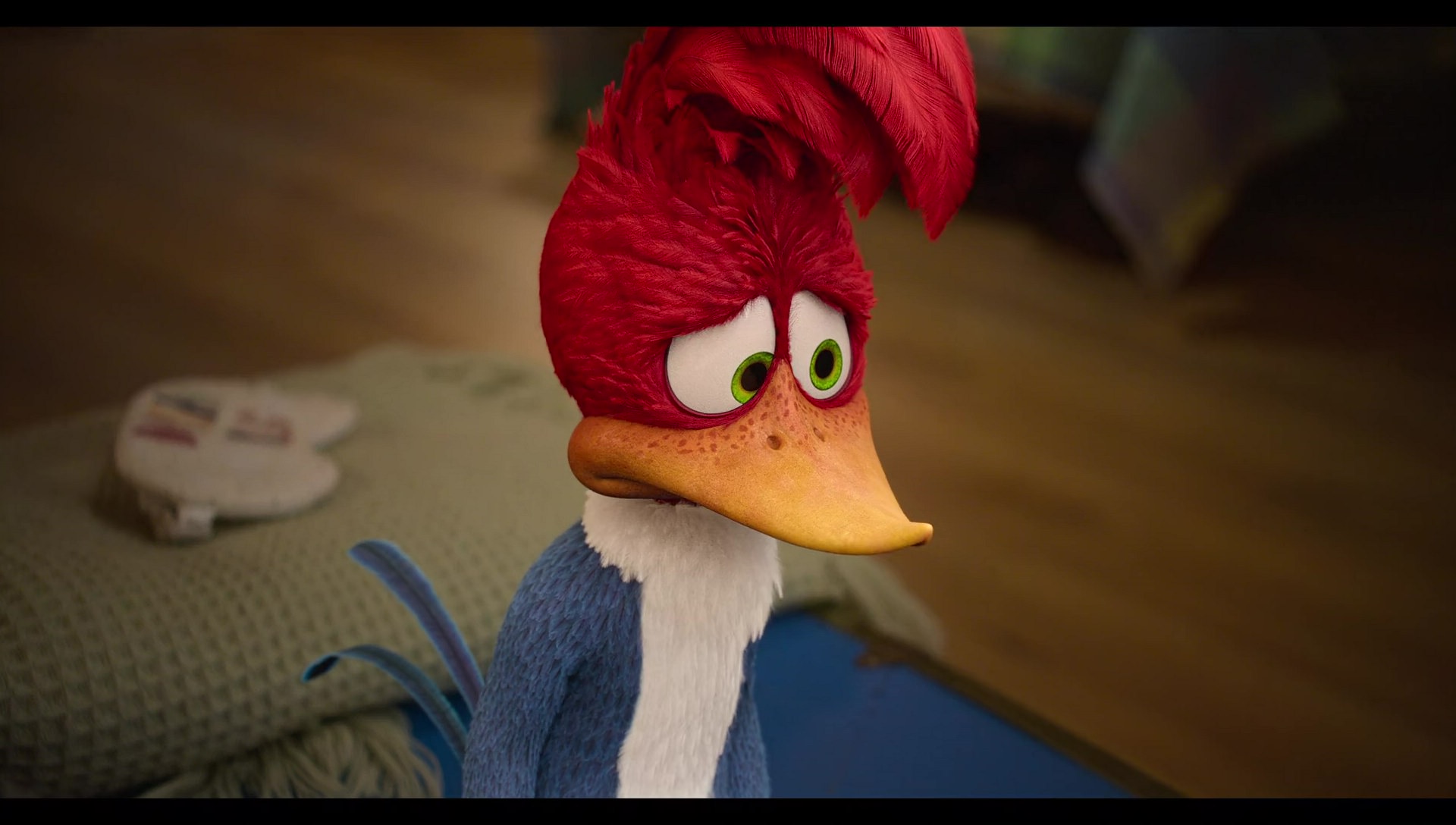 Woody Woodpecker Goes to Camp (2024) screencap 7320