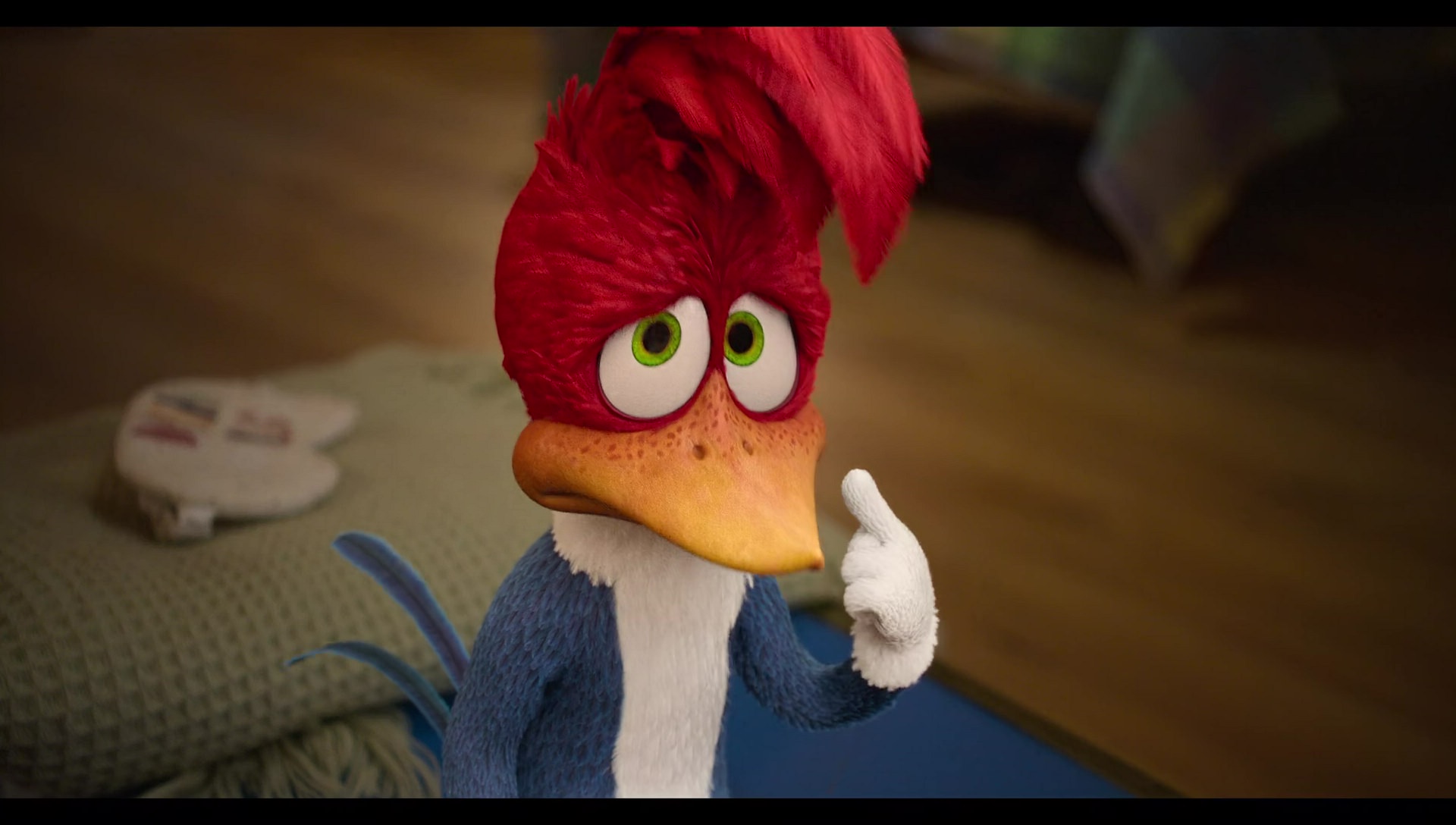 Woody Woodpecker Goes to Camp (2024) HD screenshot 7322