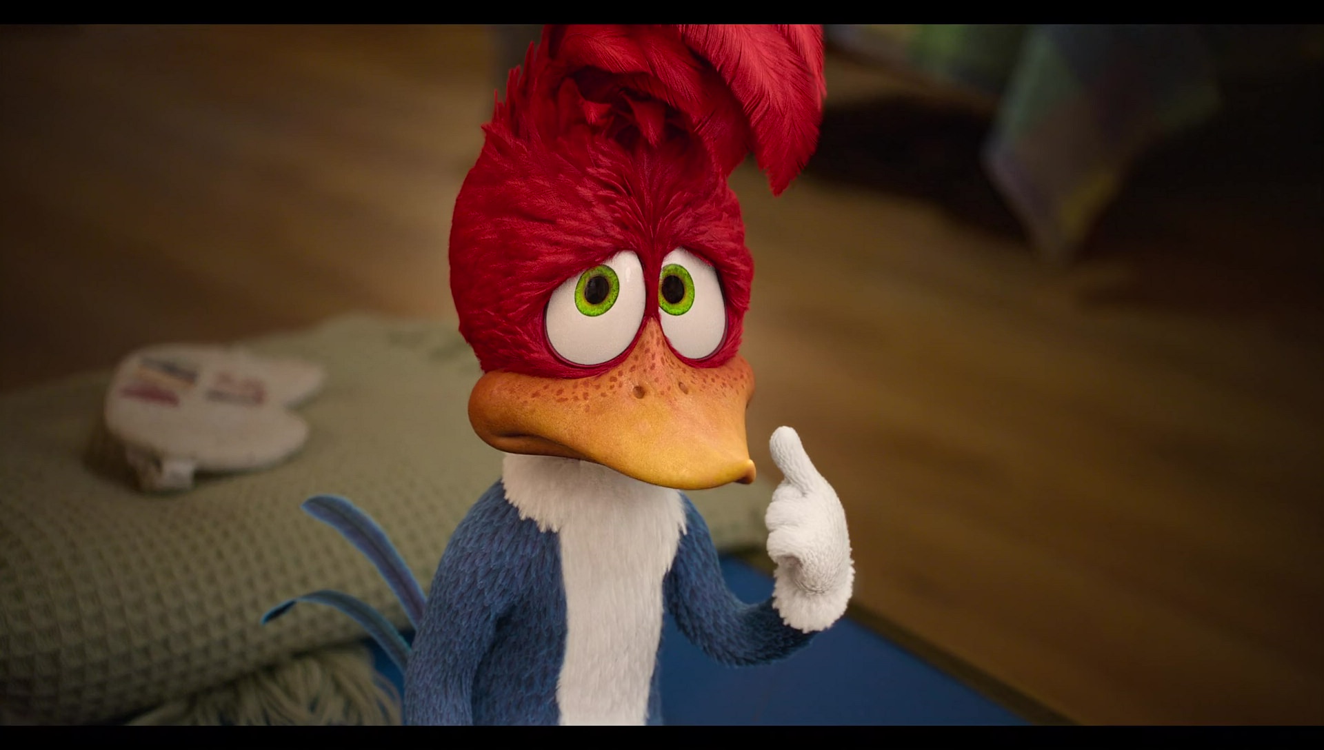 Woody Woodpecker Goes to Camp (2024) screencap 7323