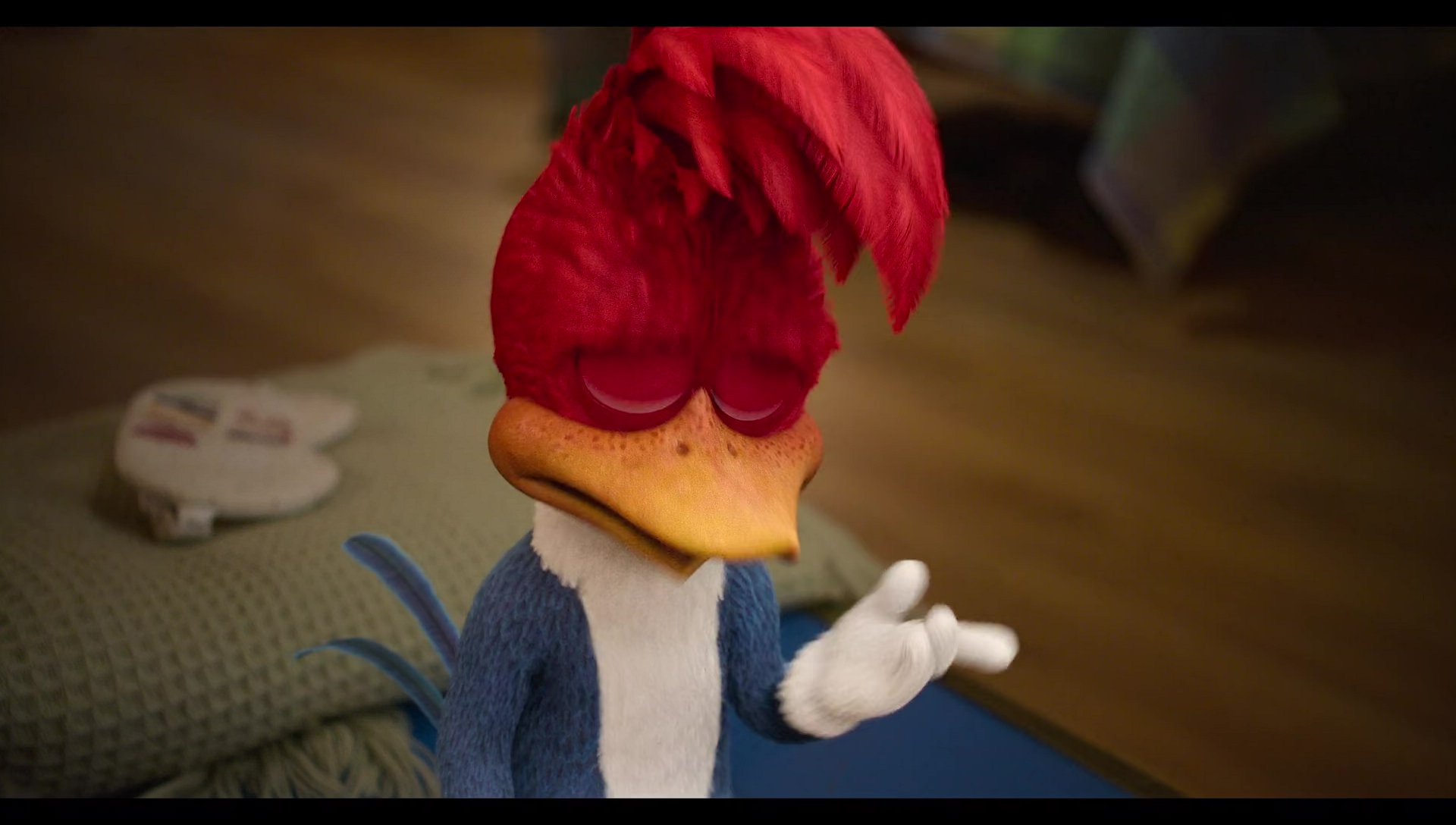 Woody Woodpecker Goes to Camp (2024) HD screenshot 7325