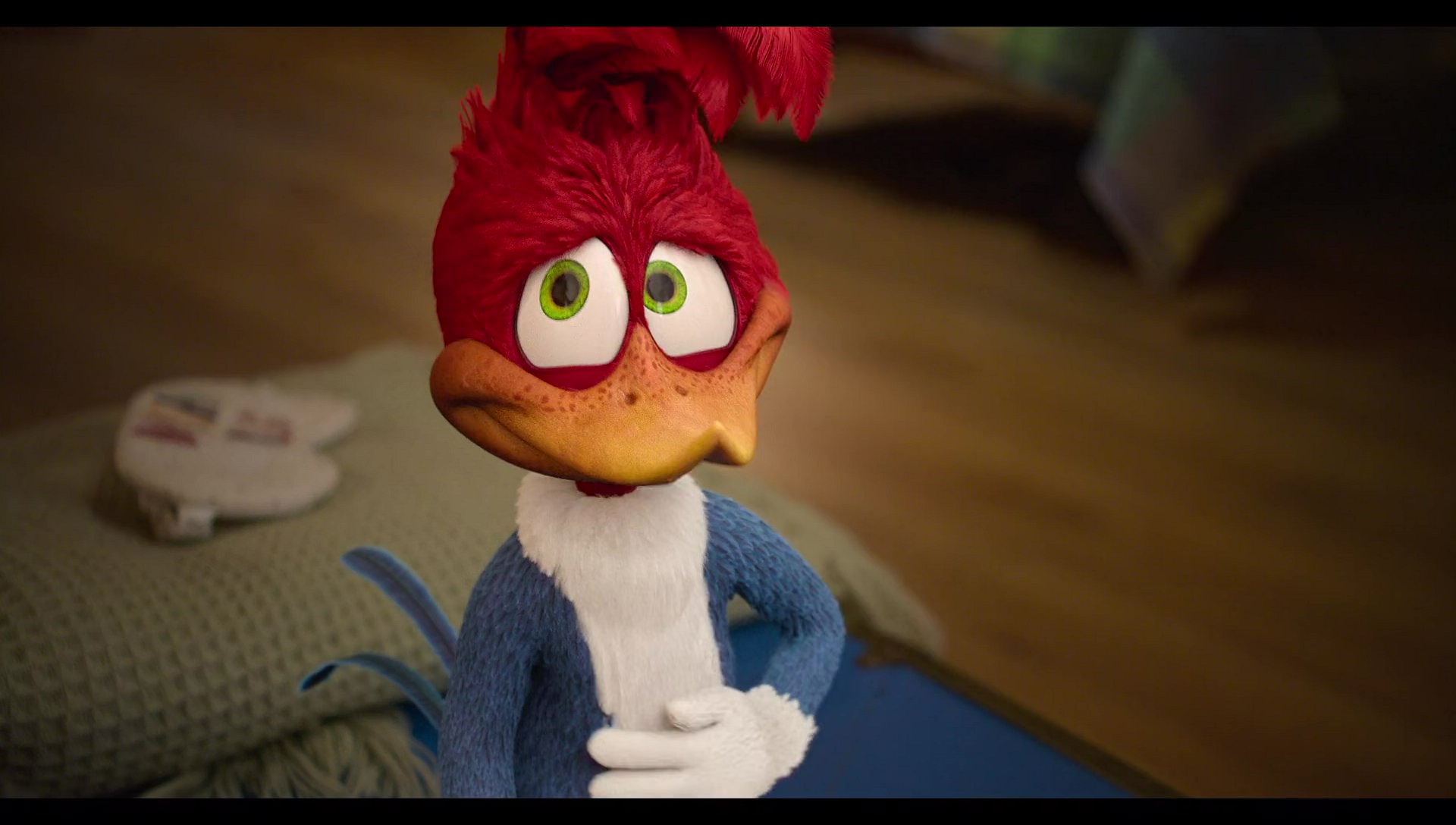 Woody Woodpecker Goes to Camp (2024) screencap 7326