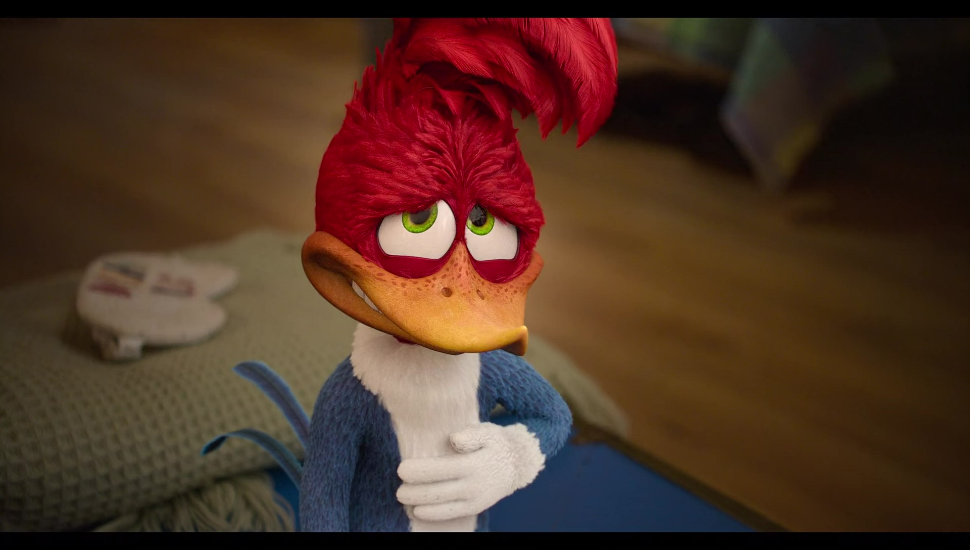 Woody Woodpecker Goes to Camp (2024) movie still 7327