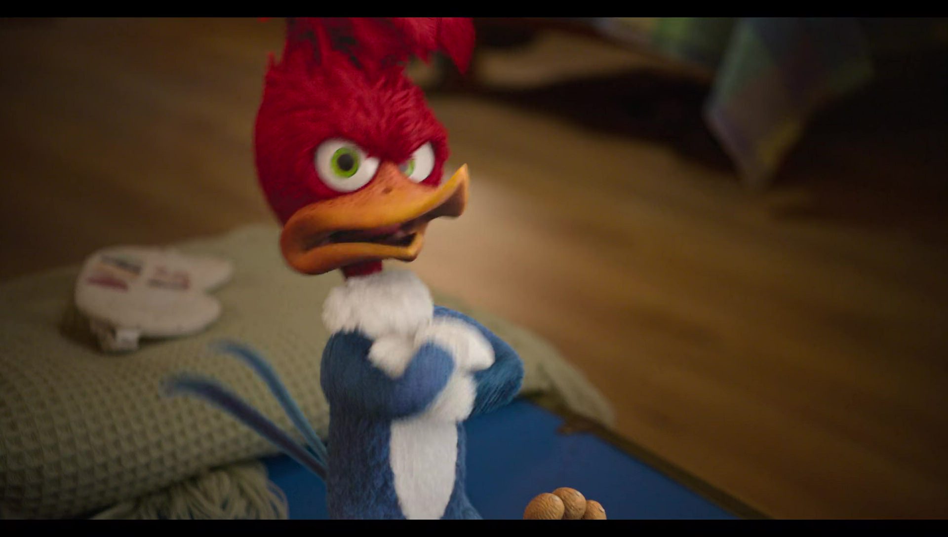 Woody Woodpecker Goes to Camp (2024) HD screenshot 7334