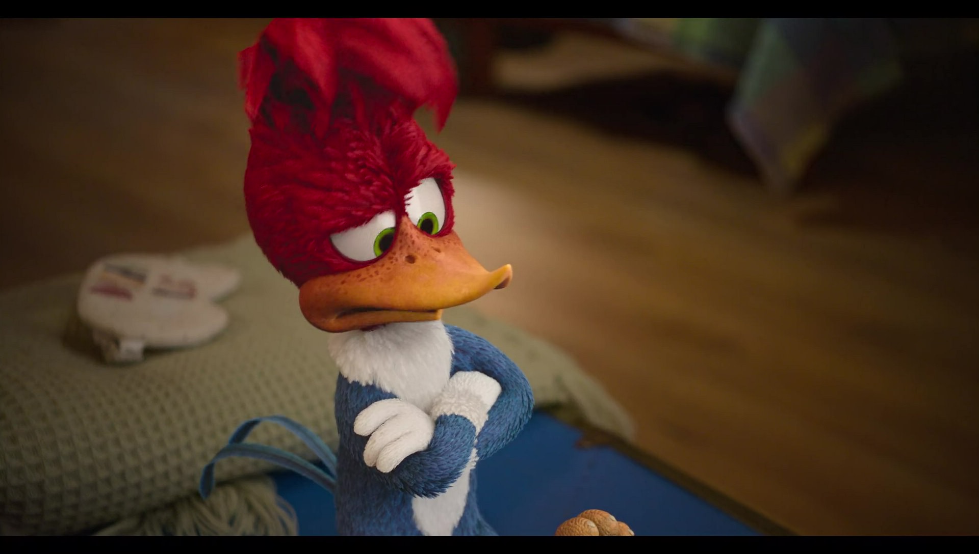Woody Woodpecker Goes to Camp (2024) HD screenshot 7337