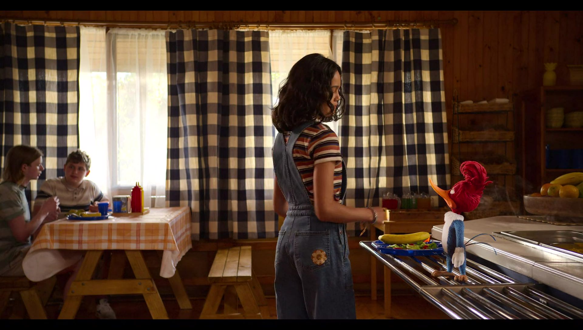 Woody Woodpecker Goes to Camp (2024) HD screenshot 734