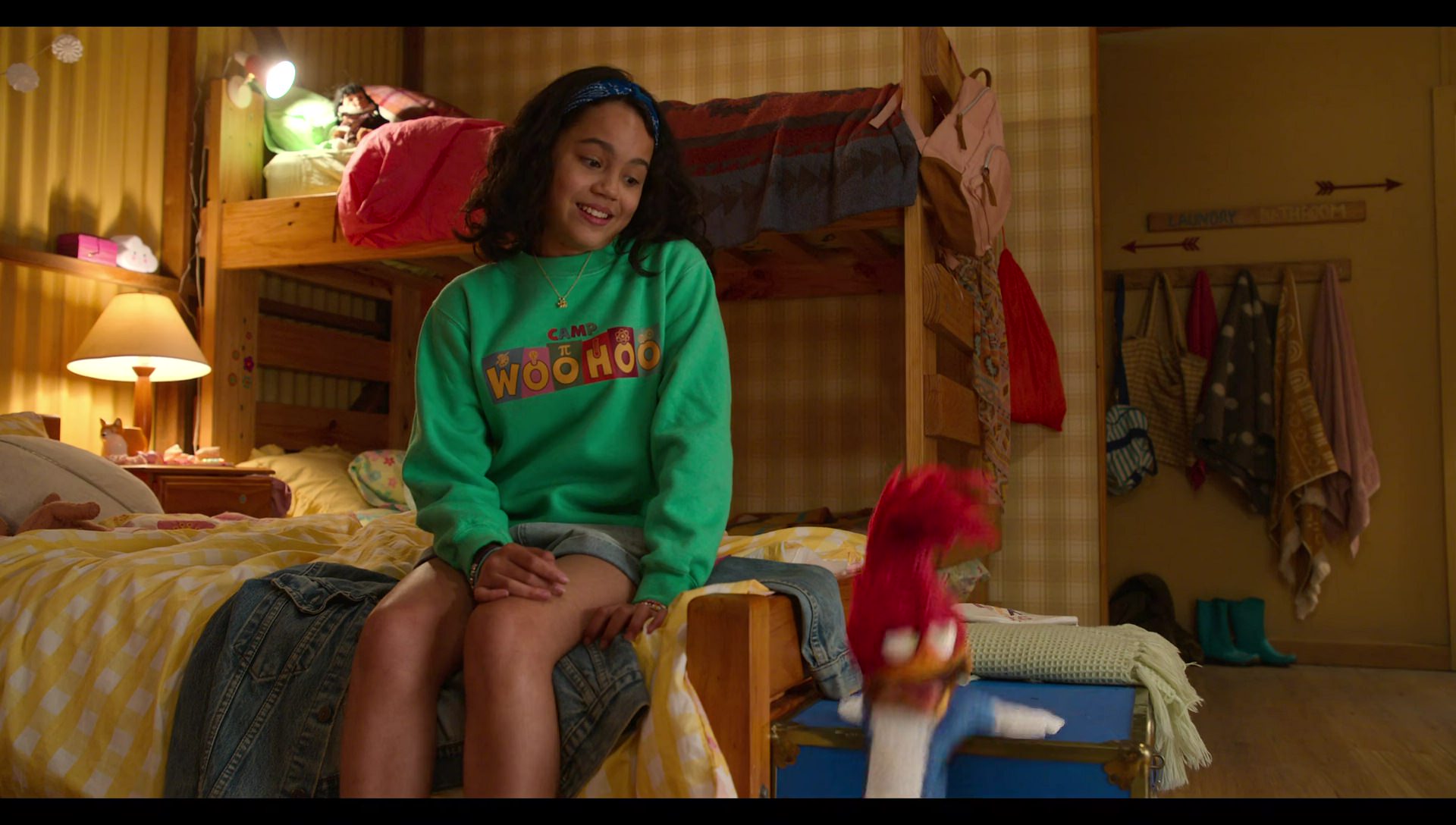 Woody Woodpecker Goes to Camp (2024) HD screenshot 7340