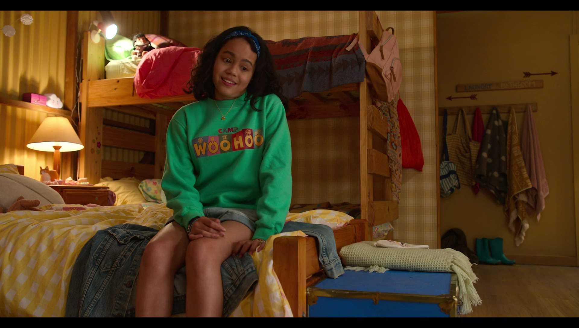 Woody Woodpecker Goes to Camp (2024) screencap 7341