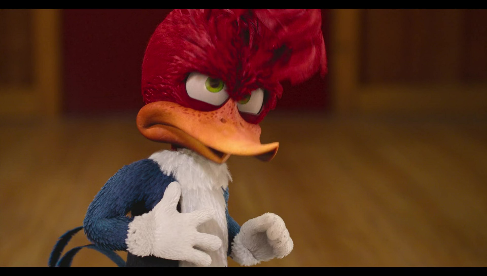 Woody Woodpecker Goes to Camp (2024) screencap 7350