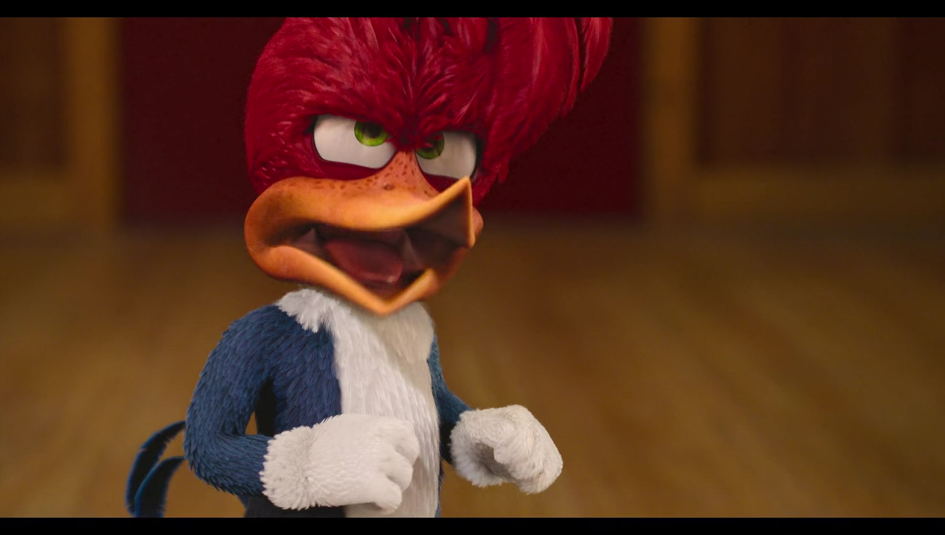 Woody Woodpecker Goes to Camp (2024) HD screenshot 7352
