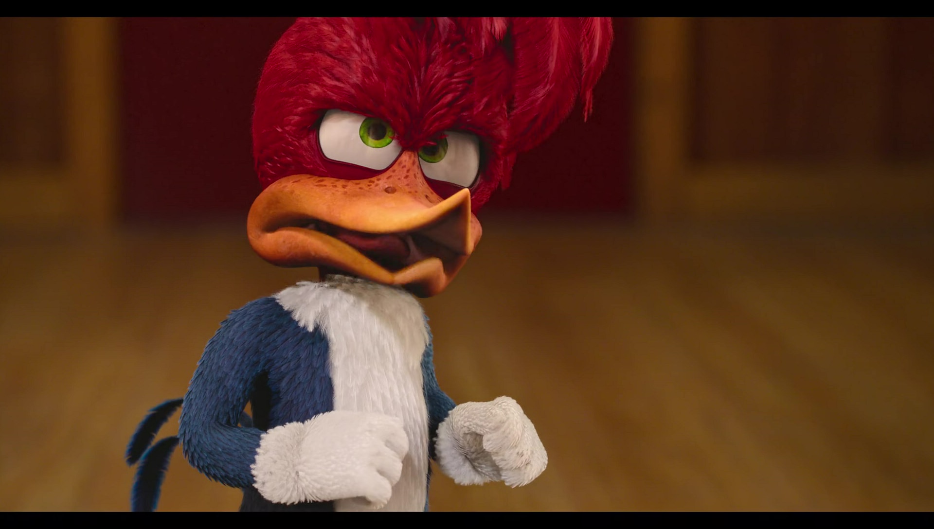 Woody Woodpecker Goes to Camp (2024) screencap 7353