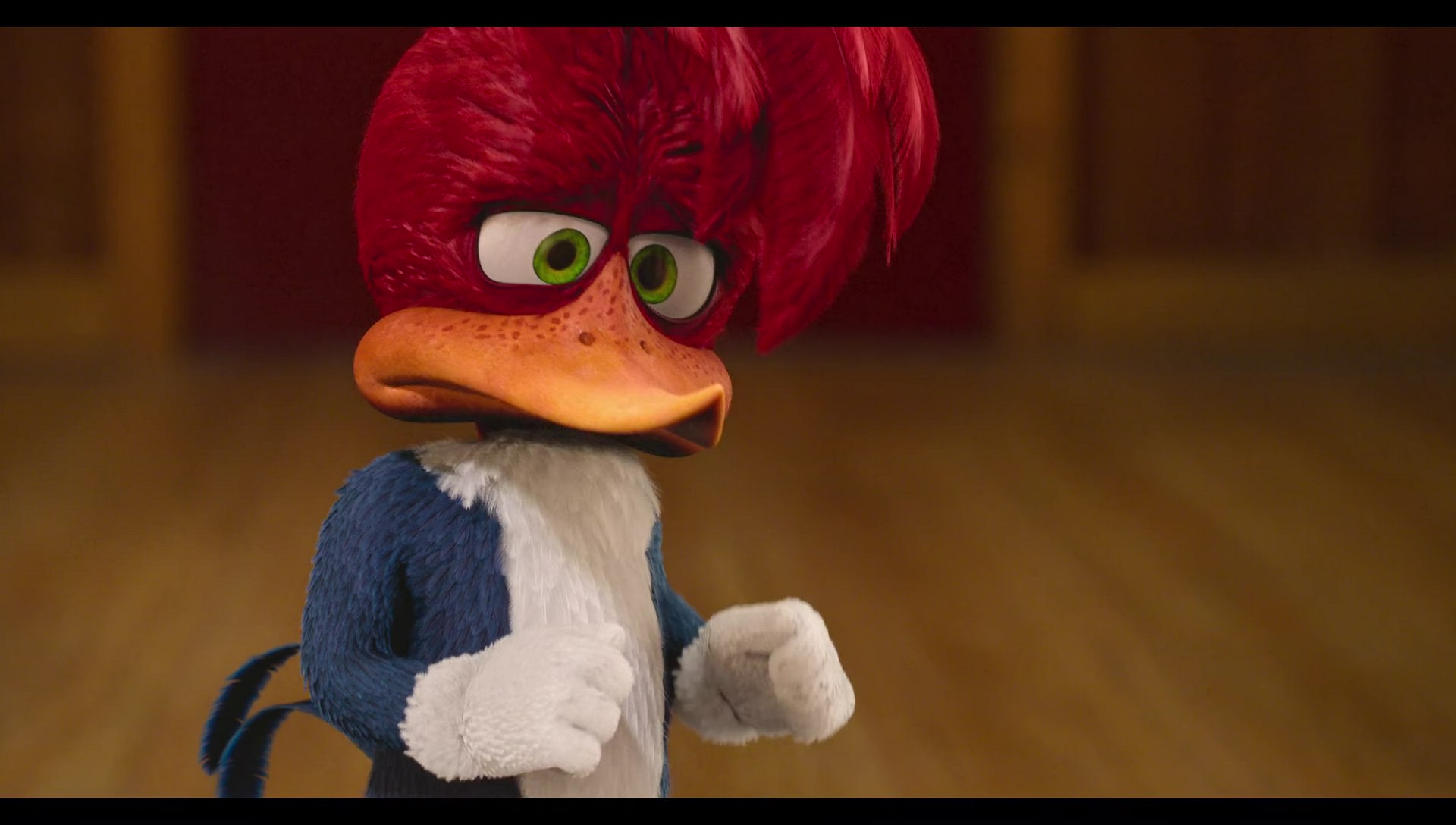 Woody Woodpecker Goes to Camp (2024) screencap 7356
