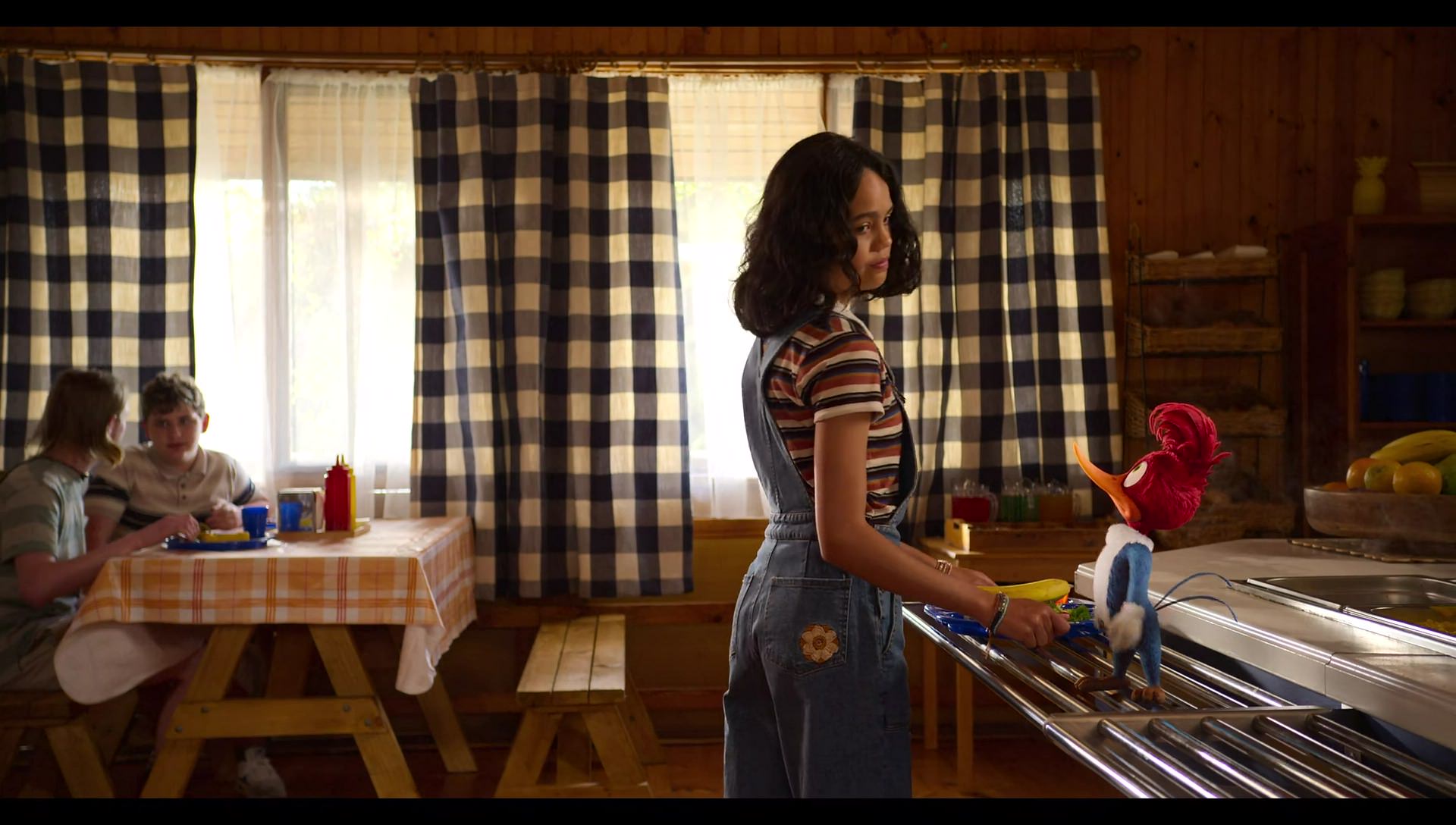 Woody Woodpecker Goes to Camp (2024) movie still 736