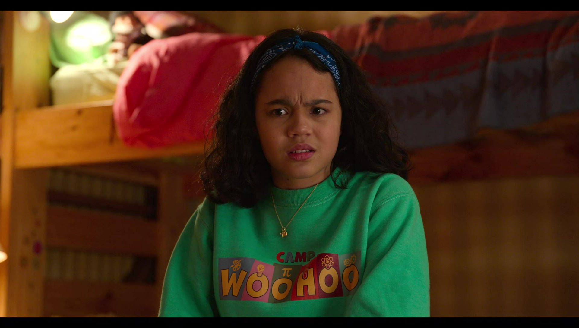 Woody Woodpecker Goes to Camp (2024) HD screenshot 7361