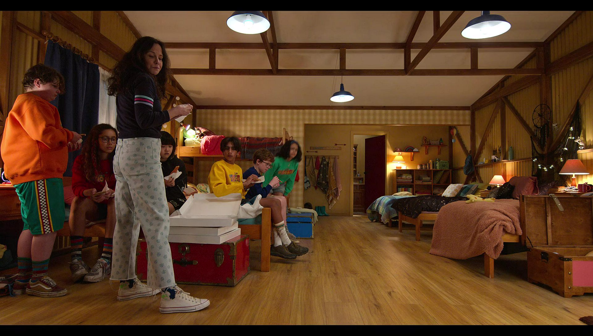 Woody Woodpecker Goes to Camp (2024) screencap 7368