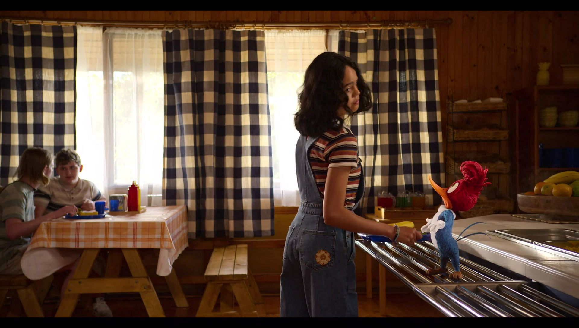 Woody Woodpecker Goes to Camp (2024) HD screenshot 737