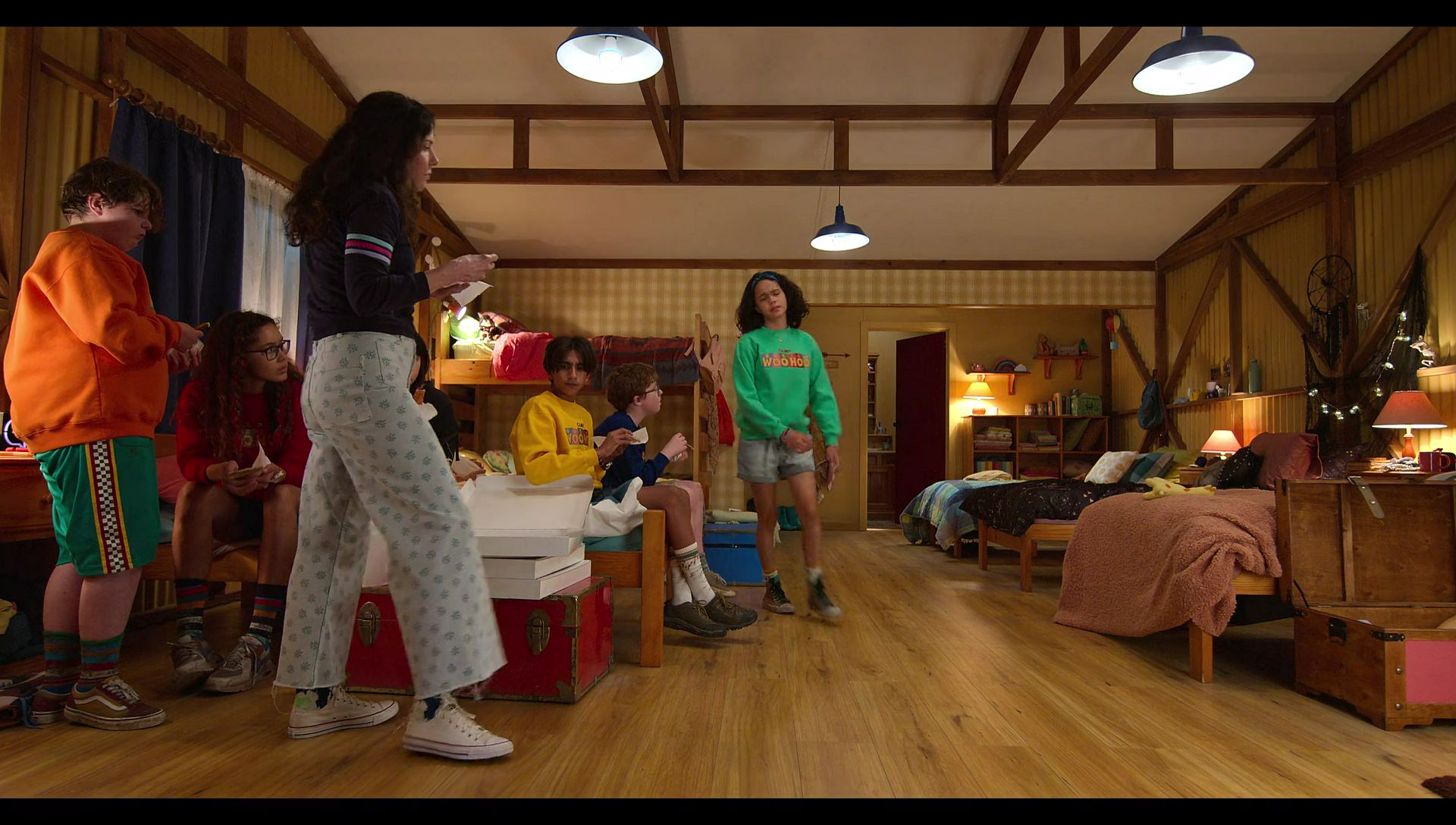 Woody Woodpecker Goes to Camp (2024) HD screenshot 7370