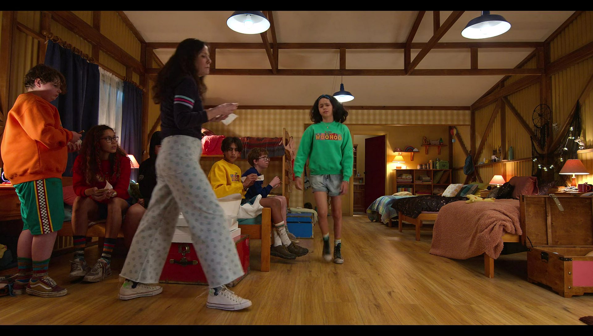 Woody Woodpecker Goes to Camp (2024) screencap 7371
