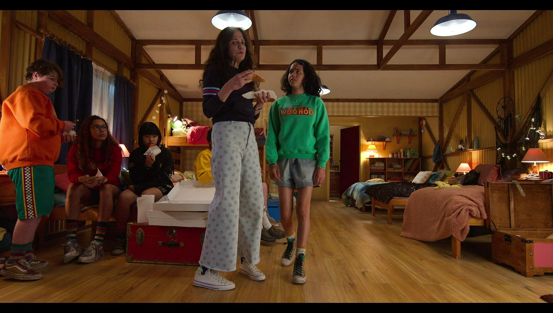 Woody Woodpecker Goes to Camp (2024) HD screenshot 7373
