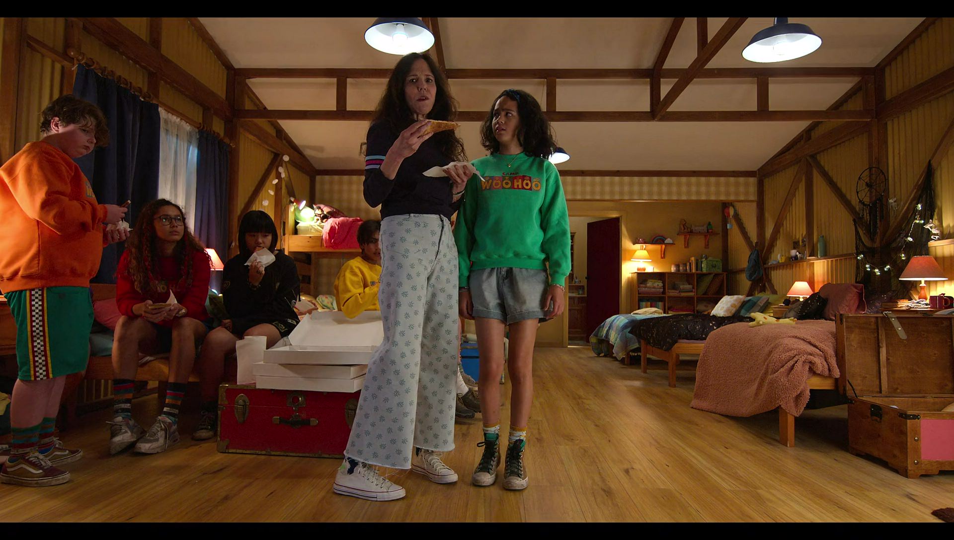 Woody Woodpecker Goes to Camp (2024) screencap 7374