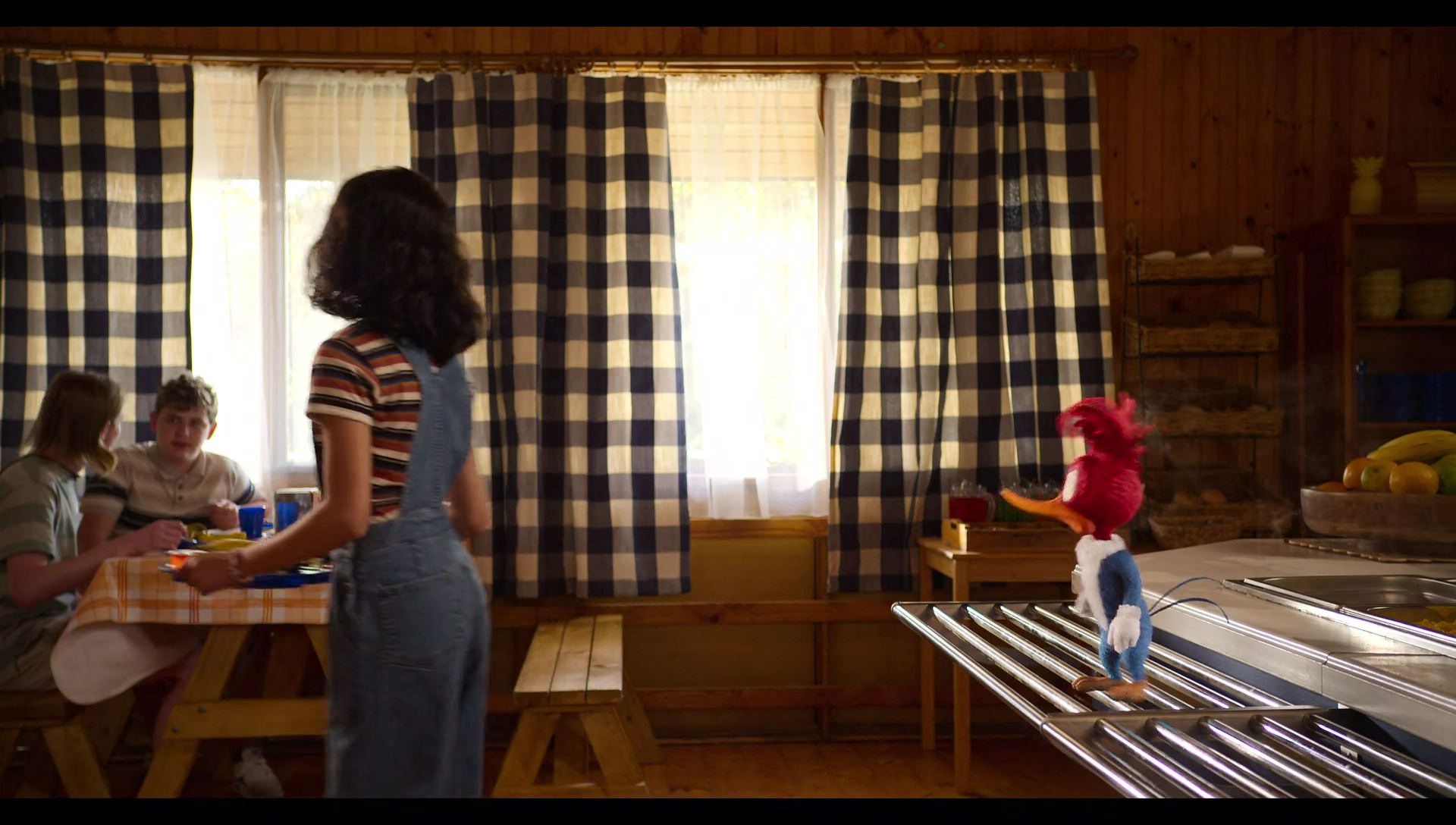 Woody Woodpecker Goes to Camp (2024) HD screenshot 740