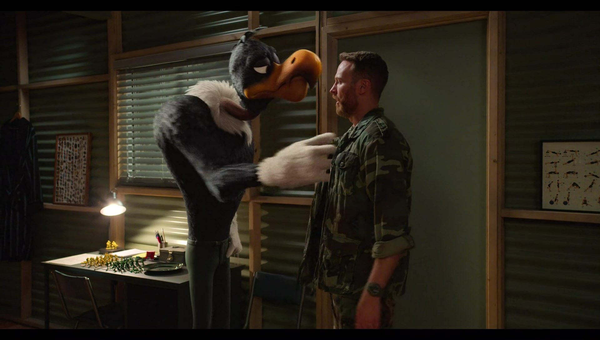 Woody Woodpecker Goes to Camp (2024) HD screenshot 7403
