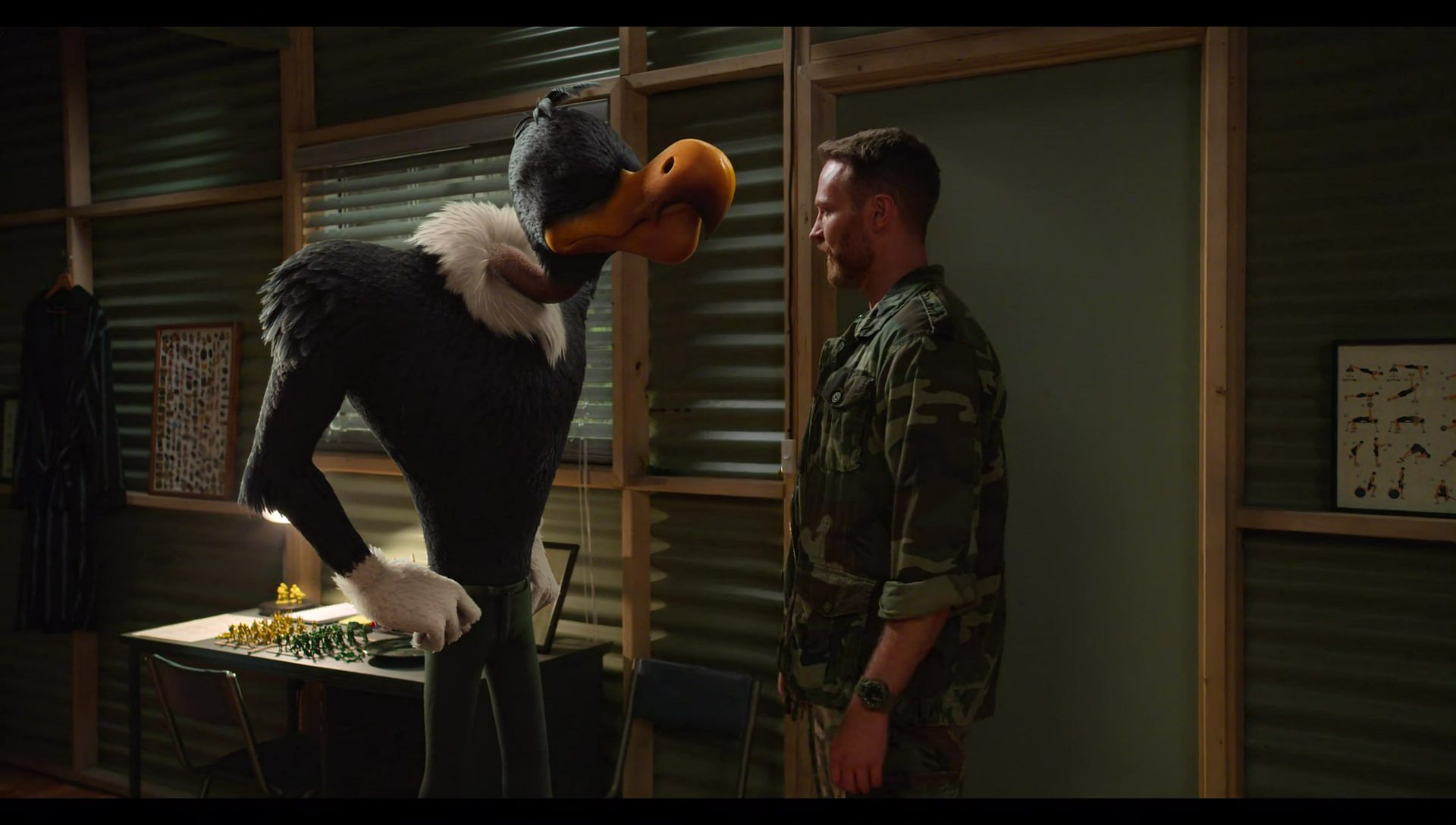 Woody Woodpecker Goes to Camp (2024) screencap 7407