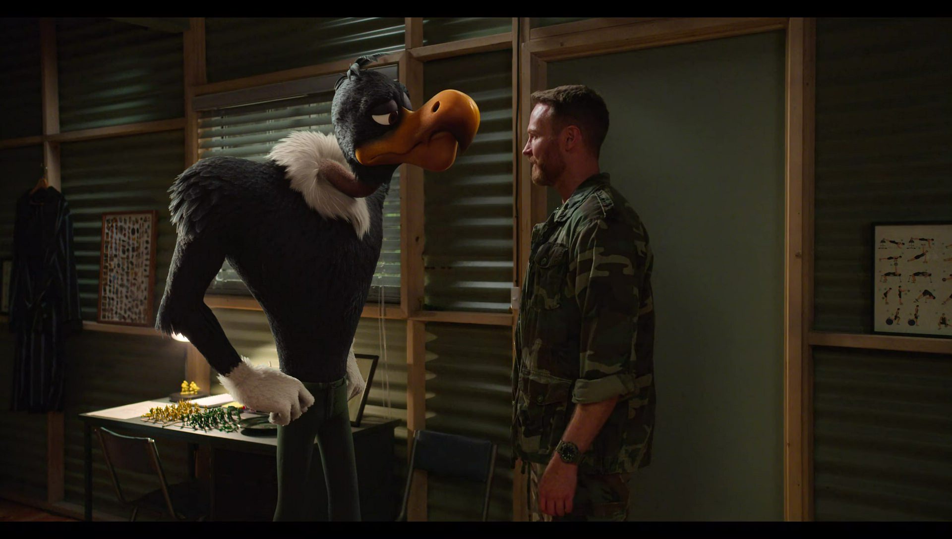 Woody Woodpecker Goes to Camp (2024) HD screenshot 7409