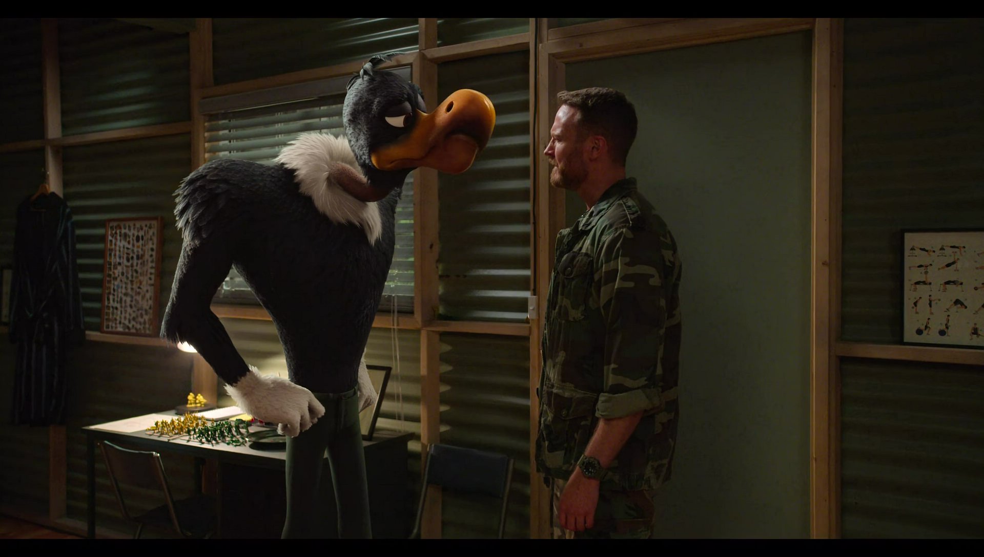 Woody Woodpecker Goes to Camp (2024) screencap 7413