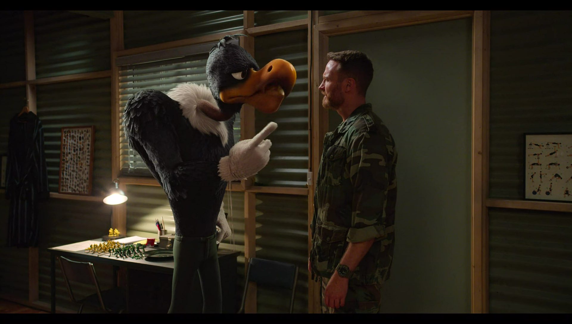 Woody Woodpecker Goes to Camp (2024) screencap 7416