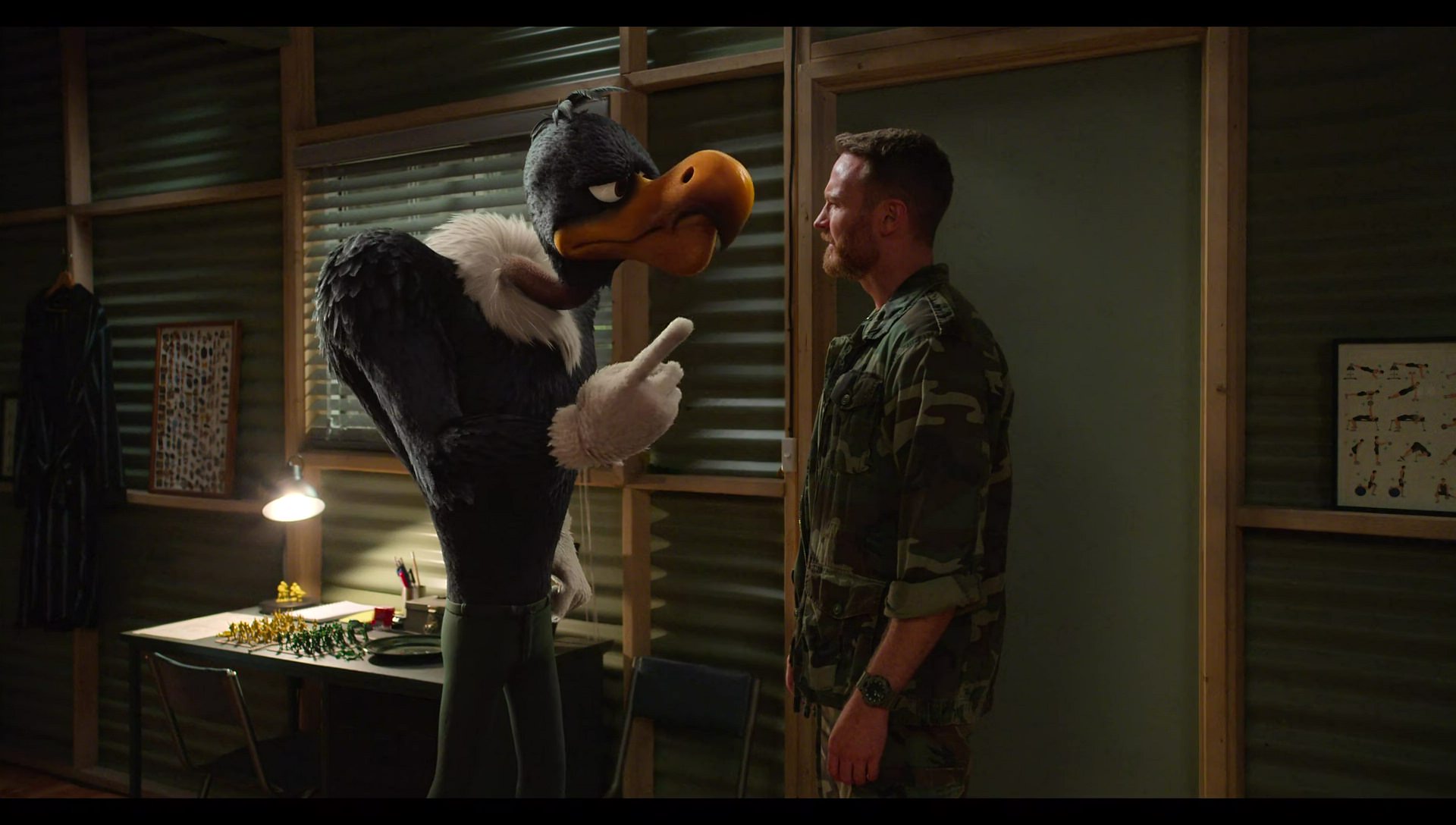 Woody Woodpecker Goes to Camp (2024) movie still 7417