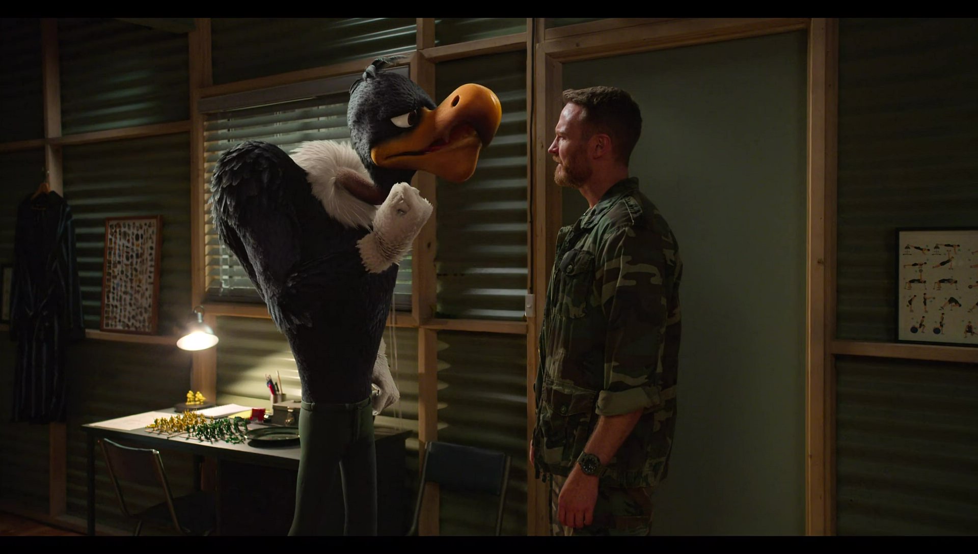 Woody Woodpecker Goes to Camp (2024) HD screenshot 7418