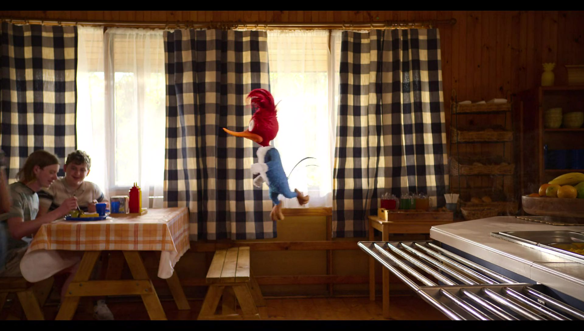 Woody Woodpecker Goes to Camp (2024) movie still 742