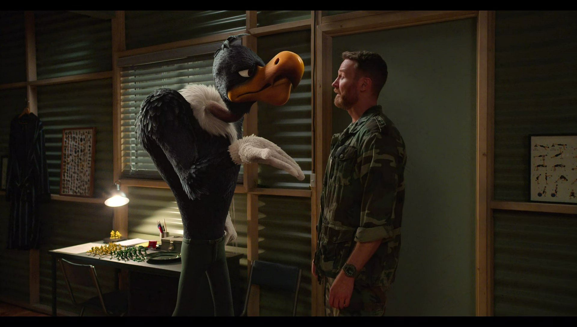 Woody Woodpecker Goes to Camp (2024) HD screenshot 7421