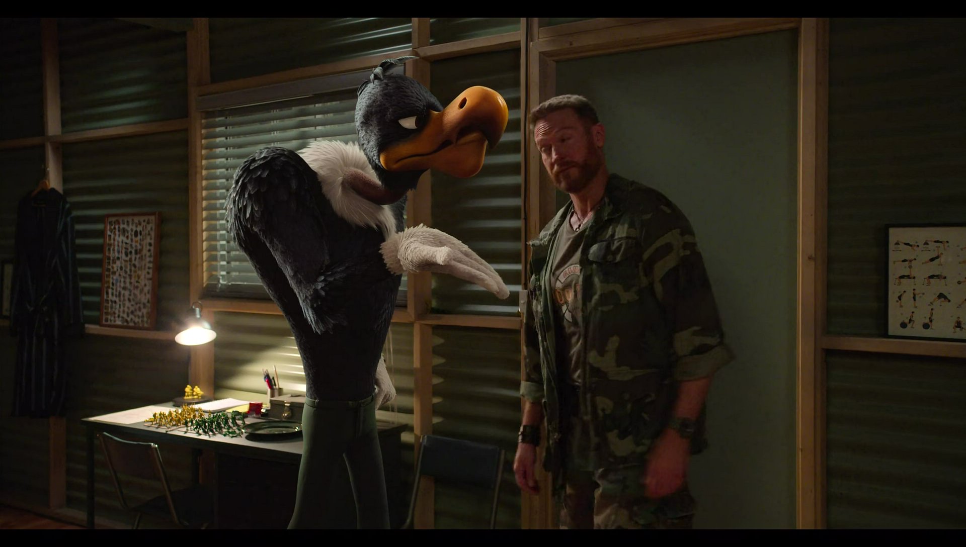 Woody Woodpecker Goes to Camp (2024) screencap 7422