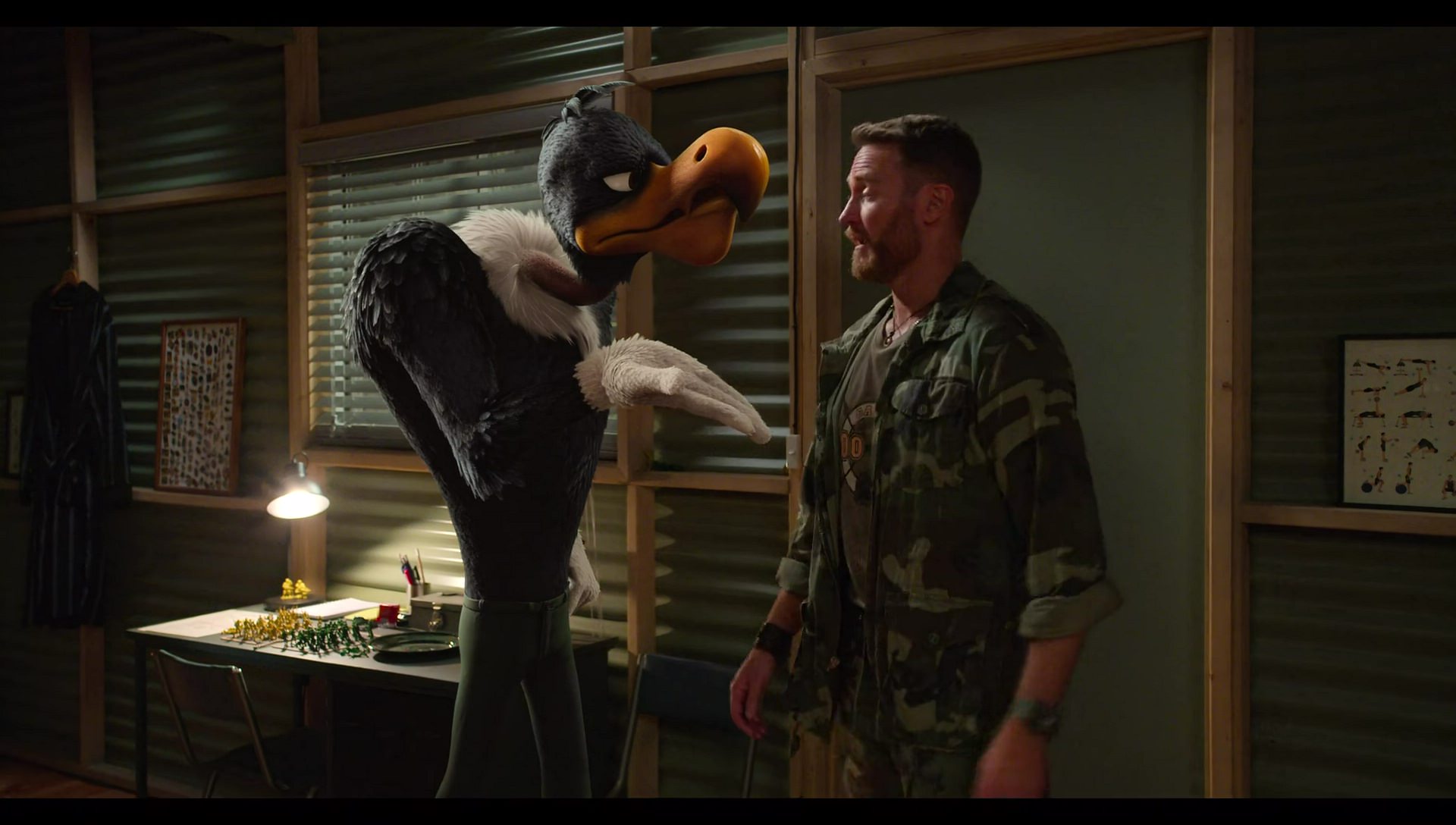 Woody Woodpecker Goes to Camp (2024) movie still 7423