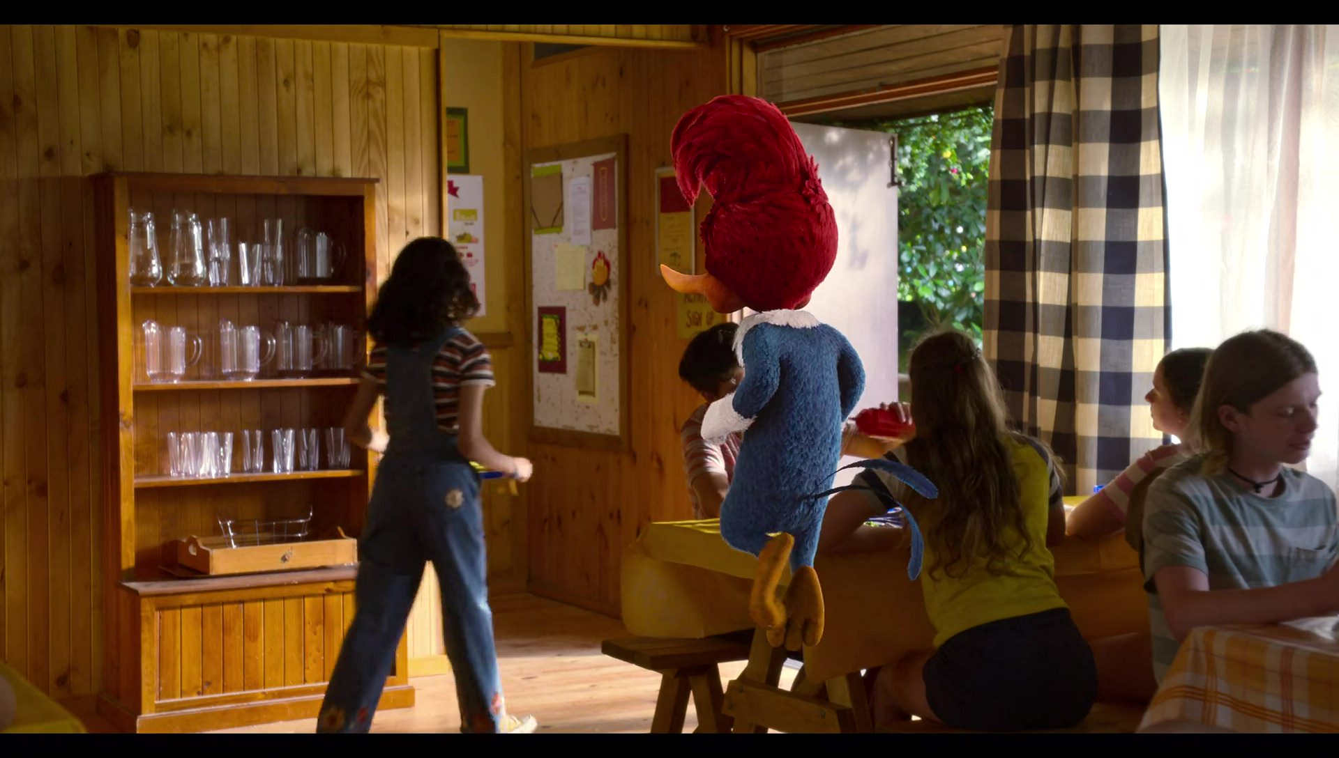 Woody Woodpecker Goes to Camp (2024) HD screenshot 743