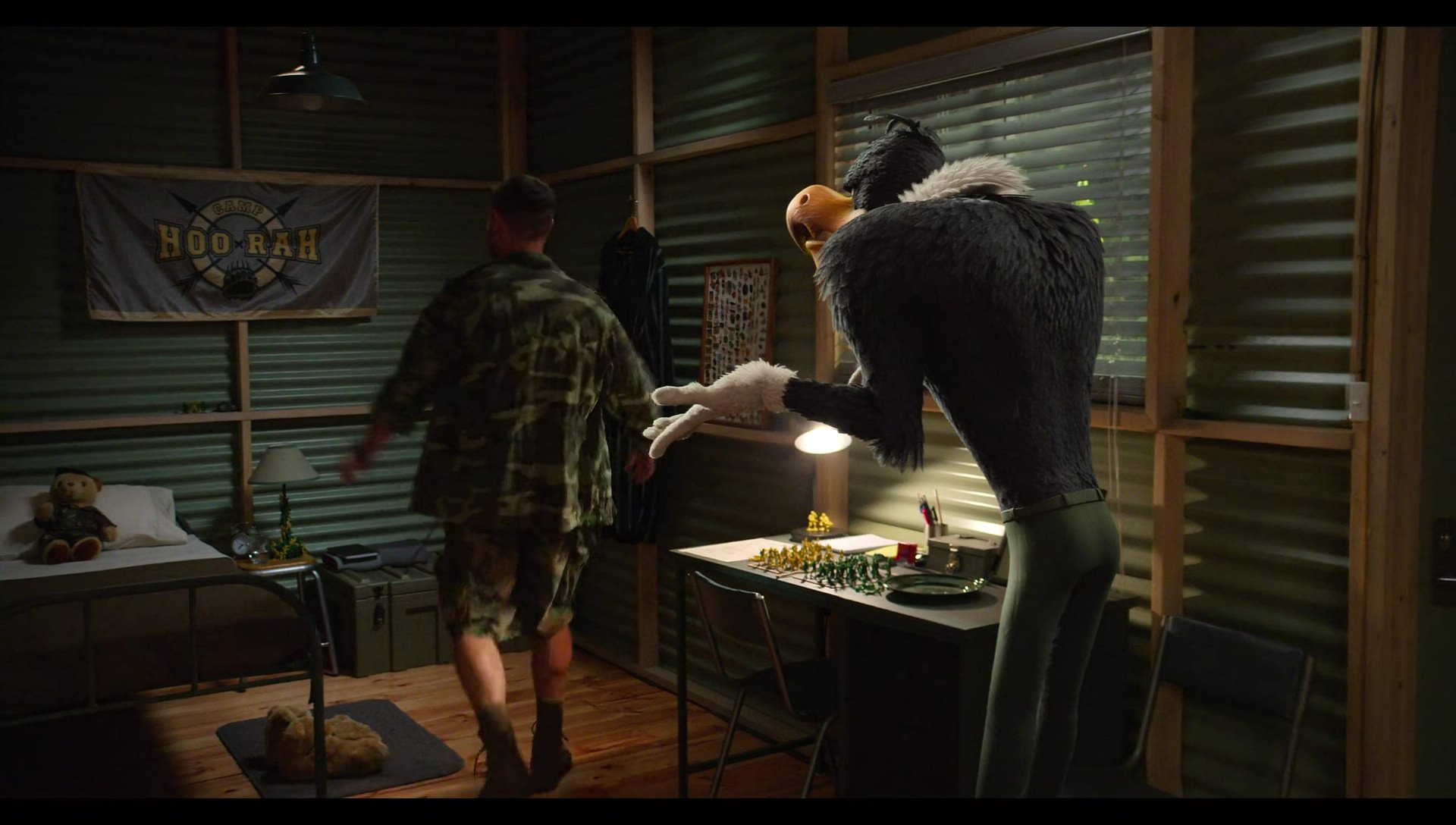Woody Woodpecker Goes to Camp (2024) HD screenshot 7430
