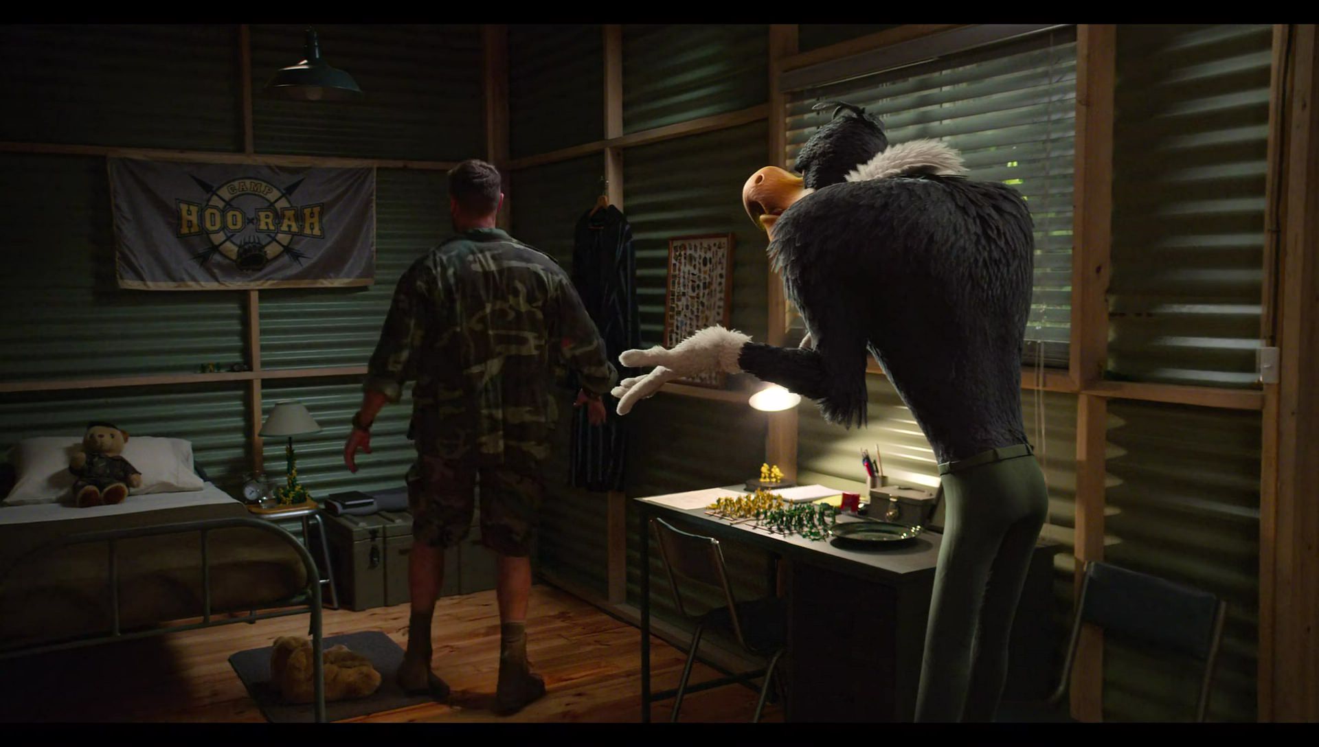 Woody Woodpecker Goes to Camp (2024) screencap 7431