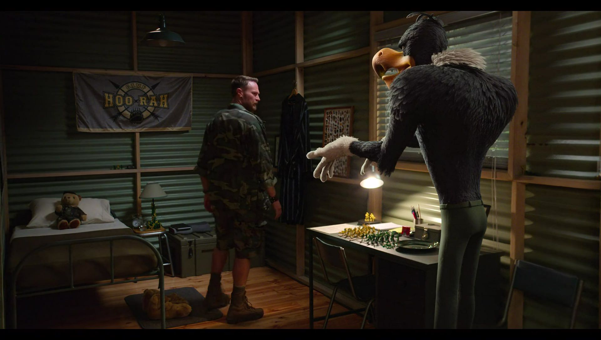 Woody Woodpecker Goes to Camp (2024) HD screenshot 7433