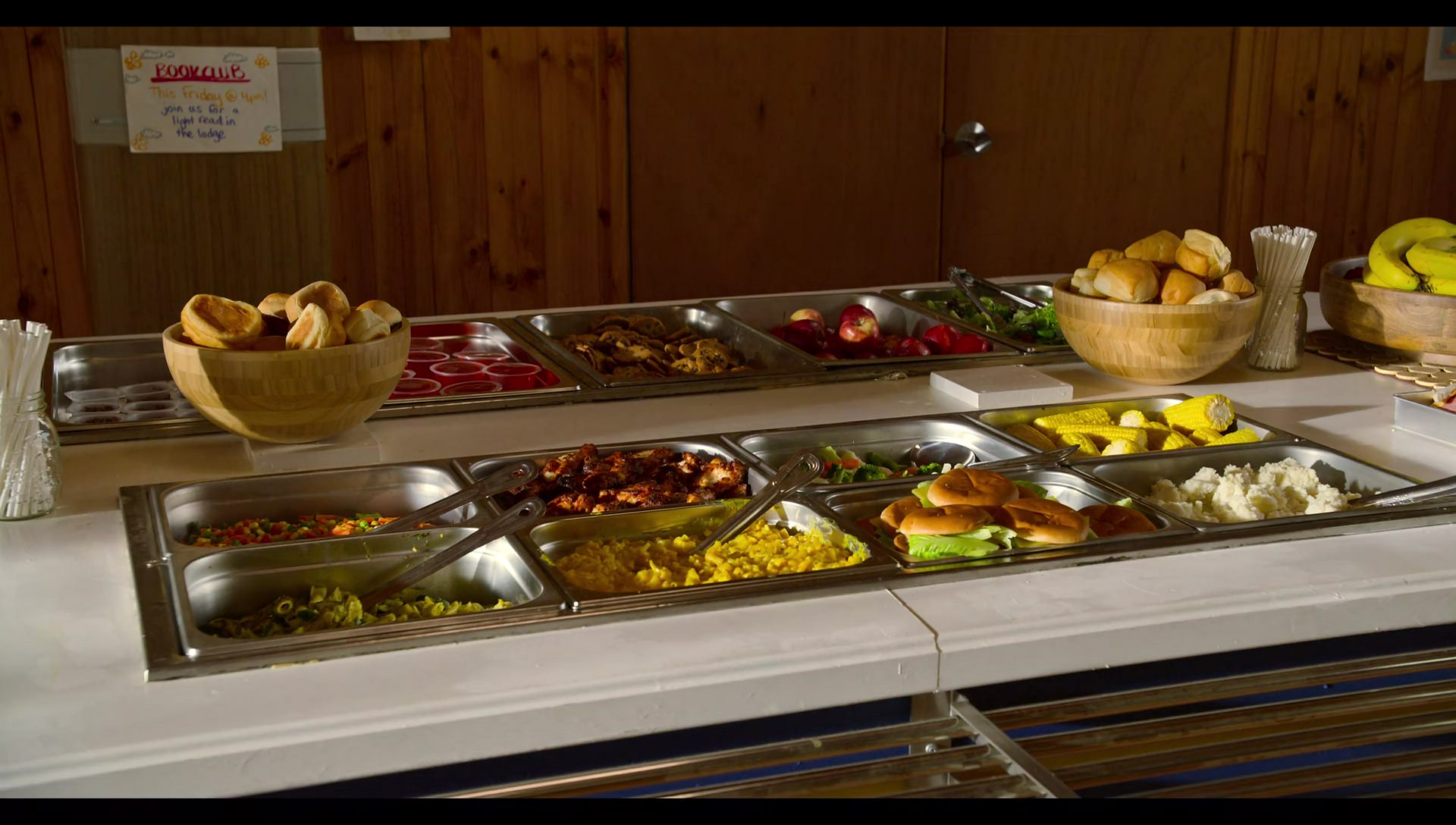 Woody Woodpecker Goes to Camp (2024) HD screenshot 746